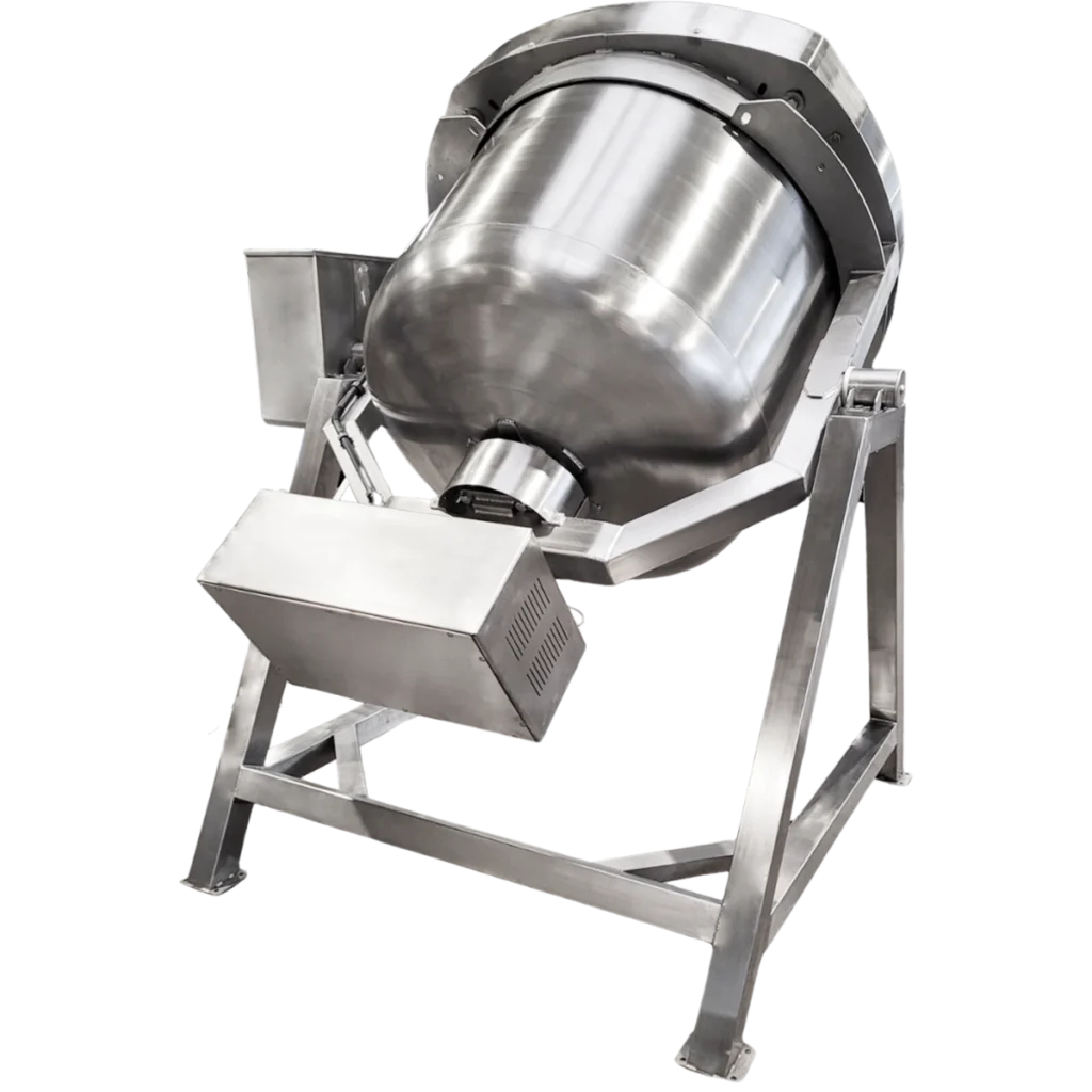 Industrial Food Mixer 600 l