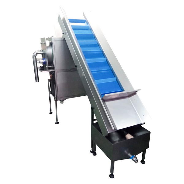 automatic vegetable packing machine