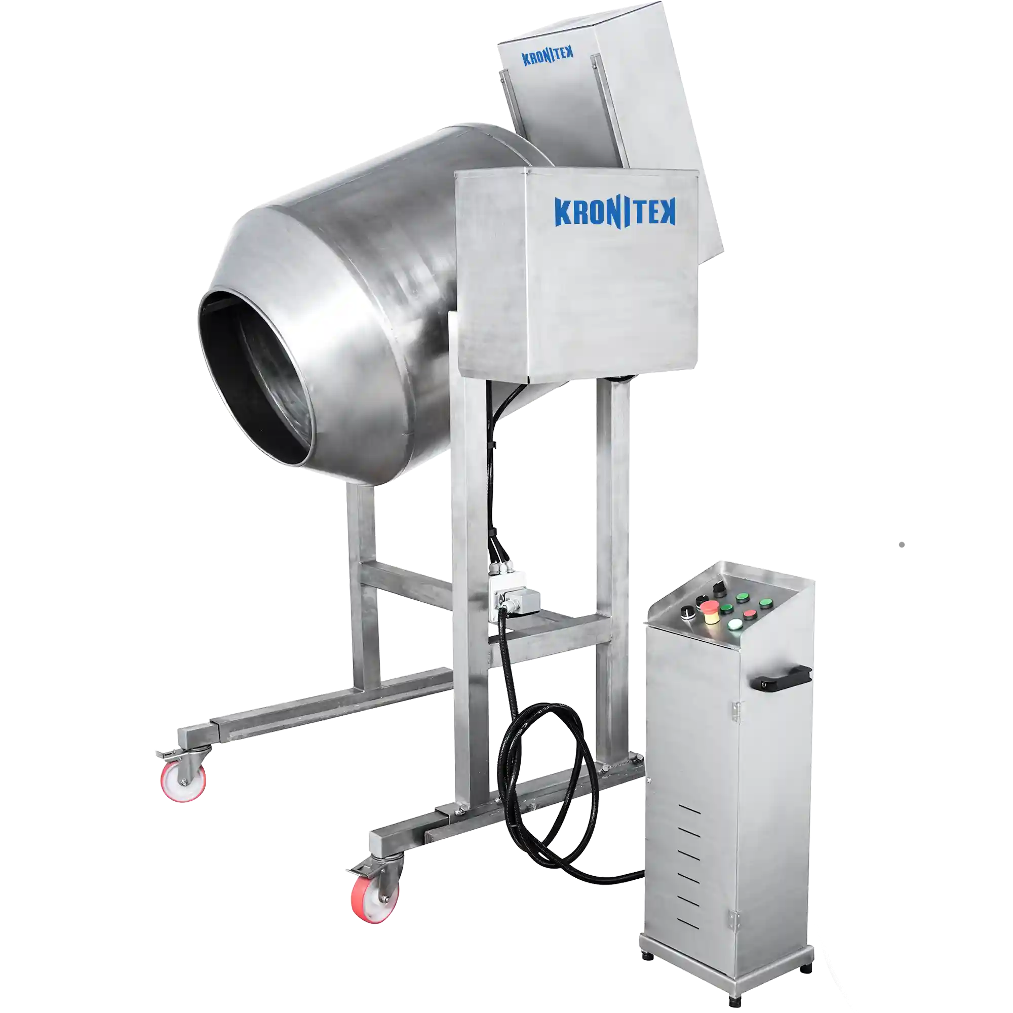 Industrieller Lebensmittelmischer 300 l