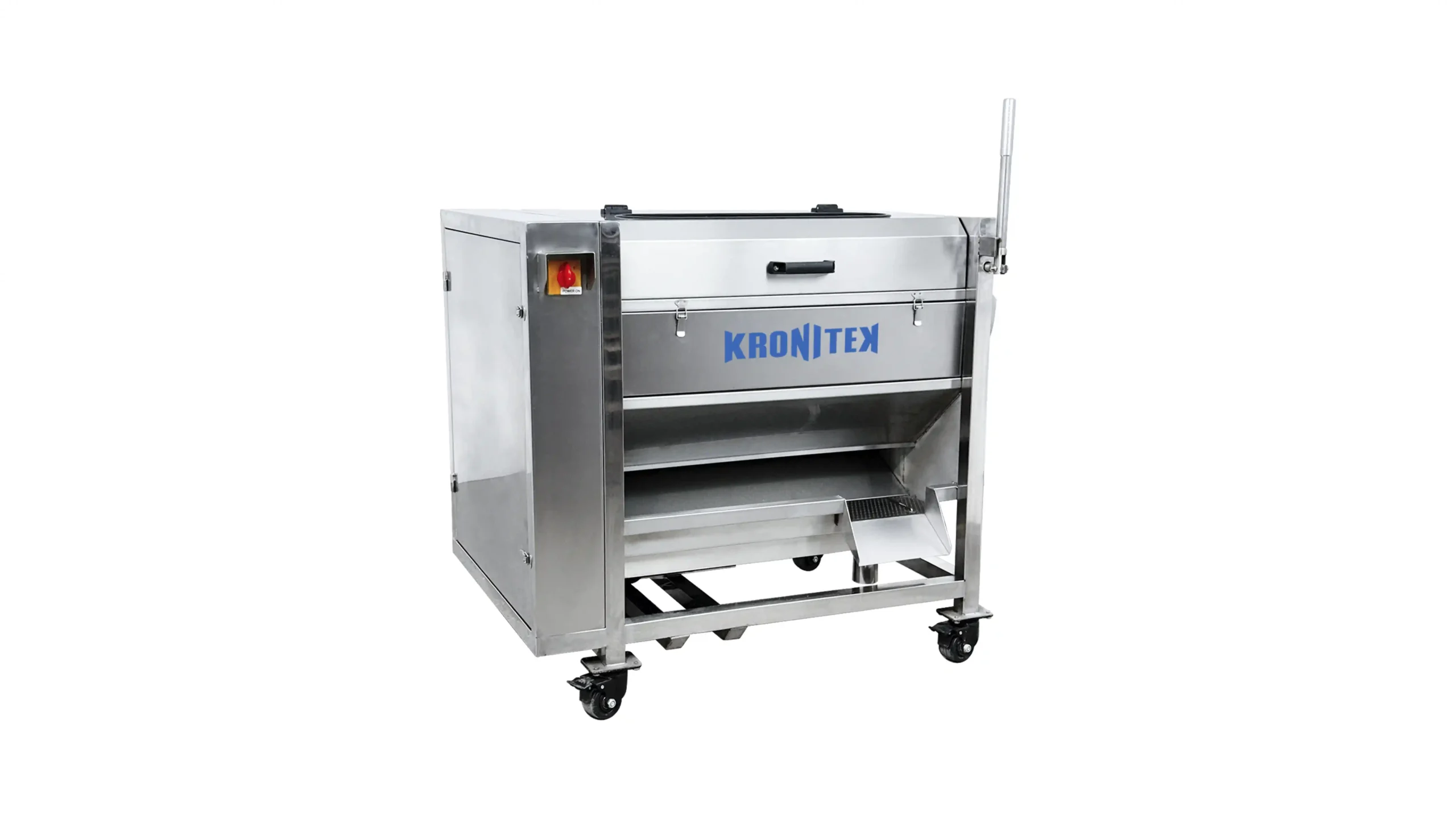 Industrial Root Peeler Machine