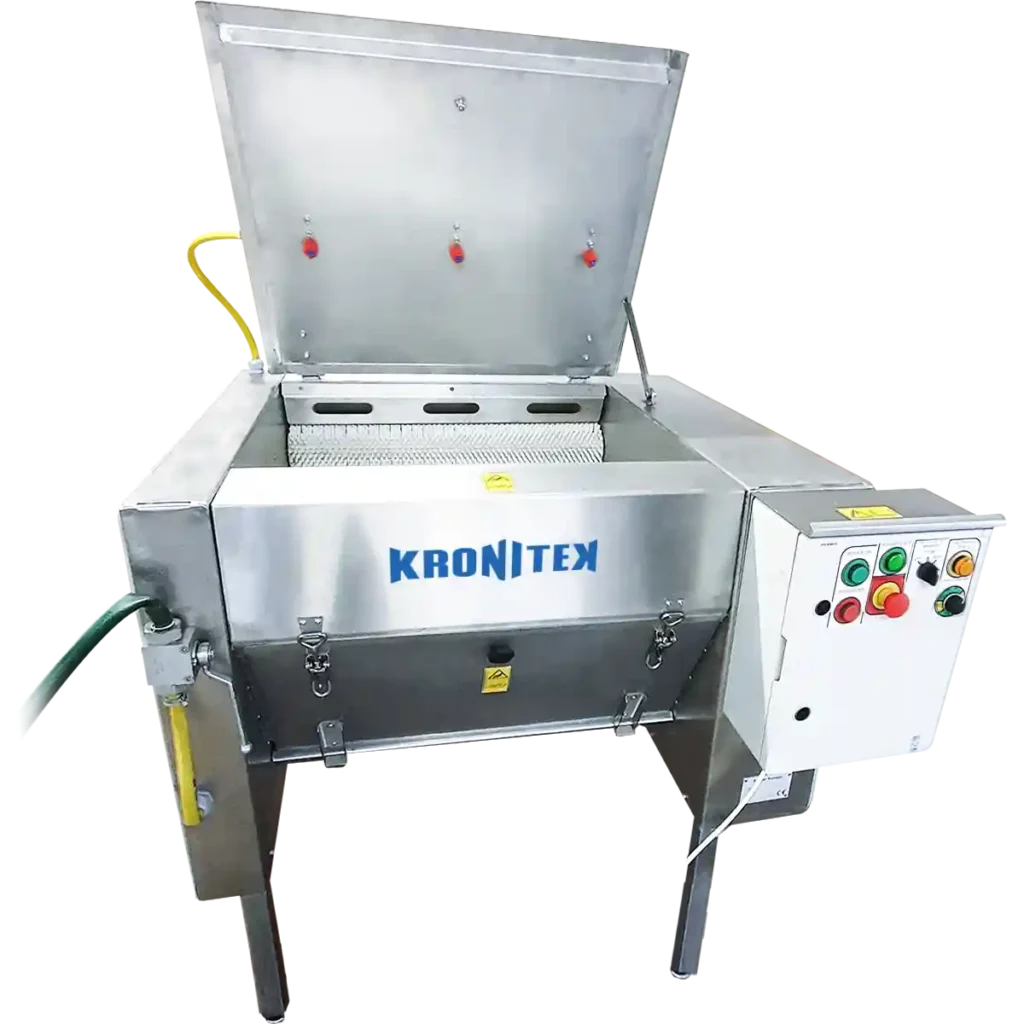 Machine à laver et à éplucher les légumes WPM-500