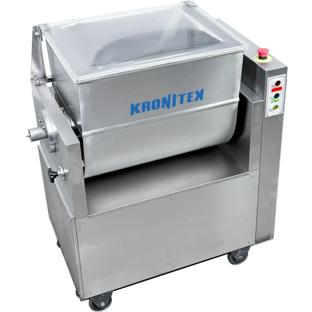 Industrial Horizontal Mixing Machine — HM-60