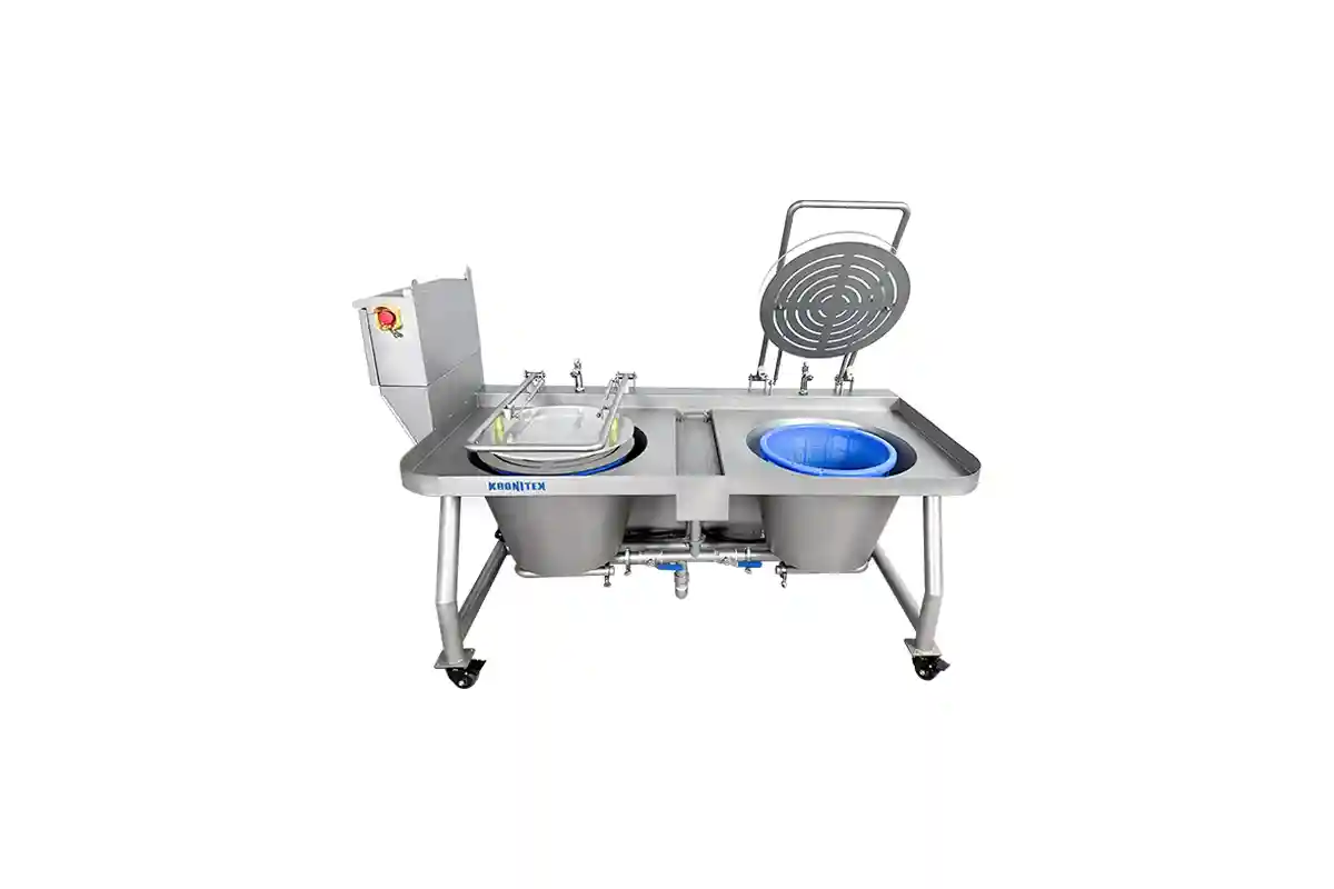Gemüse- und Obstschneidemaschine 1500